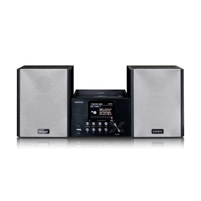 Panasonic SC-PMX94 Minicadena de música para Uso doméstico Negro 120 W -  Microcadena (Minicadena de música para Uso doméstico, Bluetooth, Negro