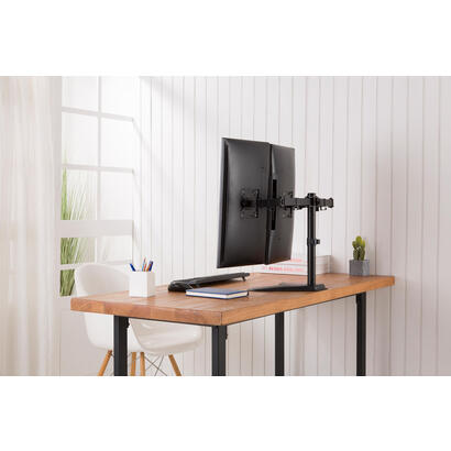 digitus-soporte-de-monitor-universal-dual-15-32-vesa-100x100-max-8kg-da-90401