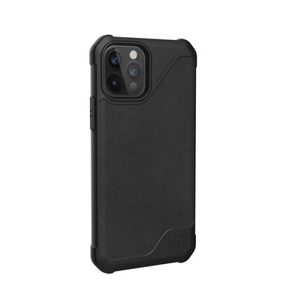 uag-funda-protectora-para-apple-iphone-12-12-pro-61-metropolis-lt-leather-negro-2-anos