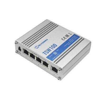 teltonika-tsw100-switch-5x-rj45-1000mbs-4x-poe