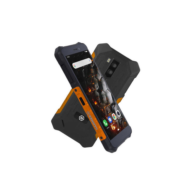 smartphone-ruggerizado-hammer-iron-3-lte-3gb-32gb-55-negro-y-naranja