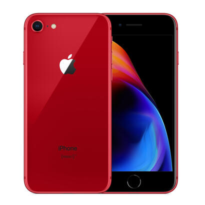 telefono-movil-smartphone-reware-apple-iphone-8-64gb-red-47pulgadas-lector-huella-reacondicionado-refurbish-grado-a