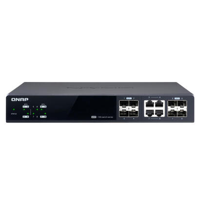 qnap-qsw-m804-4c-managed-switch-8-port-of-10gbe-port-speed-4-port-sfp-4-port-sfp-nbase-t