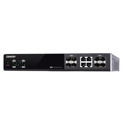 qnap-qsw-m804-4c-managed-switch-8-port-of-10gbe-port-speed-4-port-sfp-4-port-sfp-nbase-t