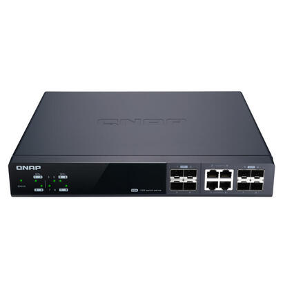 qnap-qsw-m804-4c-managed-switch-8-port-of-10gbe-port-speed-4-port-sfp-4-port-sfp-nbase-t