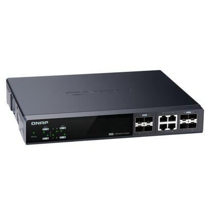 qnap-qsw-m804-4c-managed-switch-8-port-of-10gbe-port-speed-4-port-sfp-4-port-sfp-nbase-t