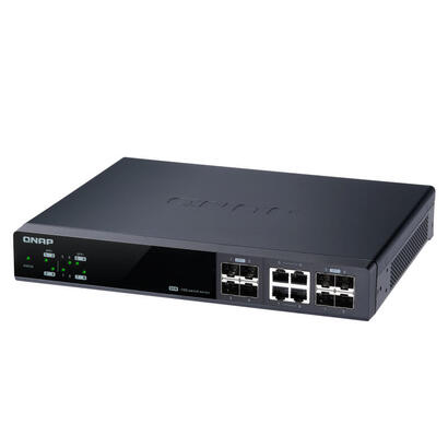 qnap-qsw-m804-4c-managed-switch-8-port-of-10gbe-port-speed-4-port-sfp-4-port-sfp-nbase-t