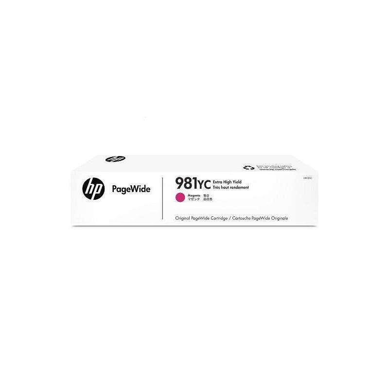 tinta-original-hp-n-981yc-magenta-para-pagewide-managed-color-mfp-e58650dn-pagewide-managed-color-flow-mfp-e58650z