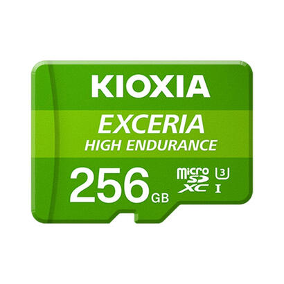 micro-sd-kioxia-256gb-exceria-high-endurance-uhs-i-c10-r98-con-adaptador