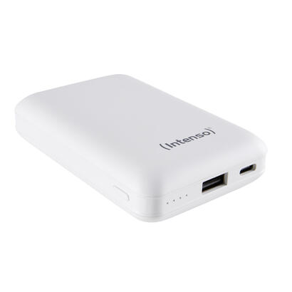 intenso-powerbank-xc10000-blanco-cable-usb-a-a-tipo-c-10000-mah