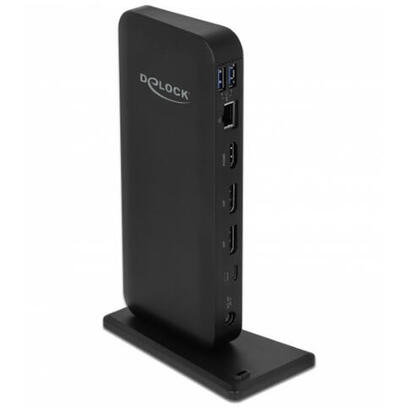 delock-usb-type-c-dp-14-docking-station-4khdmidp14usb32