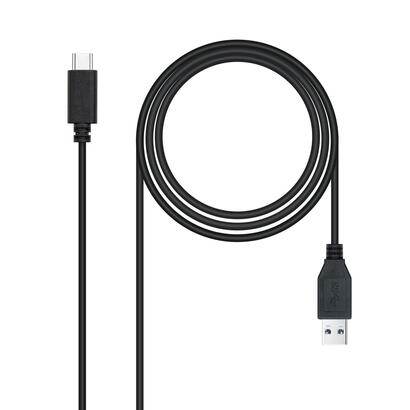 nanocable-cable-usb-c-31-gen-2-10gbps-macho-a-usb-a-macho-150m