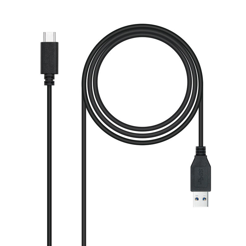cable-usb-31-gen2-10gbps-3a-tipo-usb-cm-am-negro-15-m