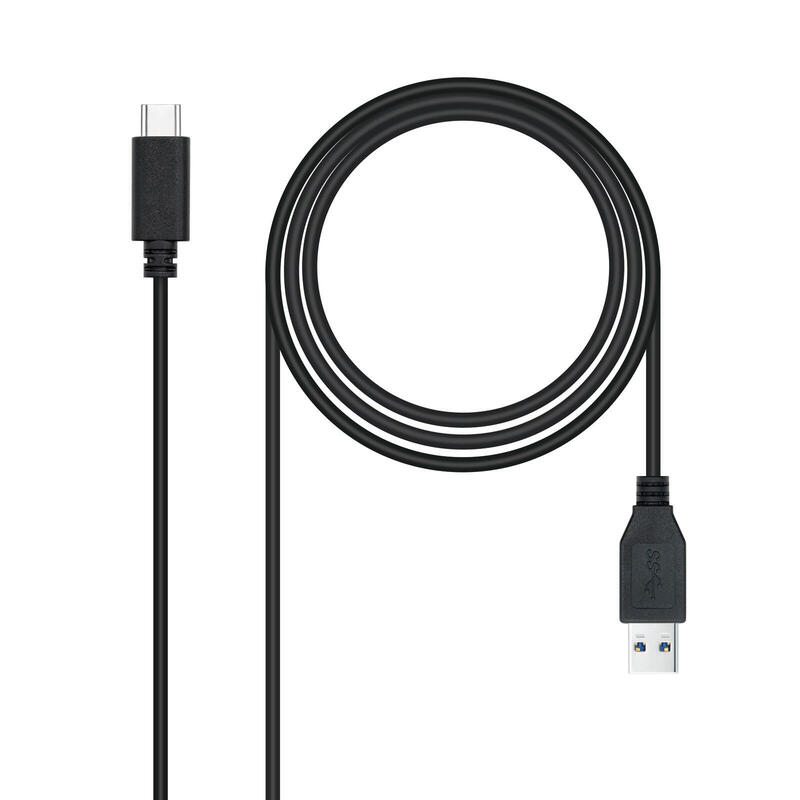 nanocable-cable-usb-c-31-gen-2-10gbps-macho-a-usb-a-macho-150m