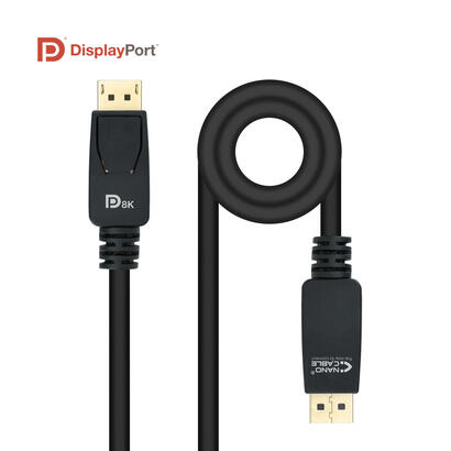 nanocable-cable-displayport-14-macho-a-displayport-14-macho-3m-certificado-vesa-negro