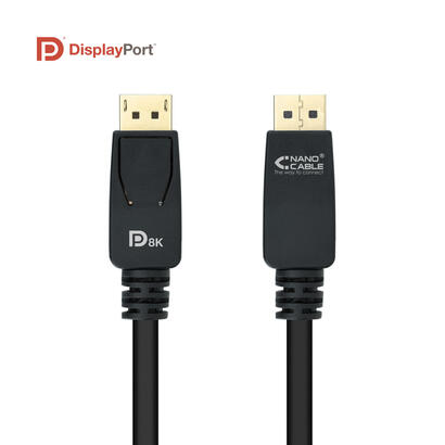 nanocable-cable-displayport-14-macho-a-displayport-14-macho-3m-certificado-vesa-negro