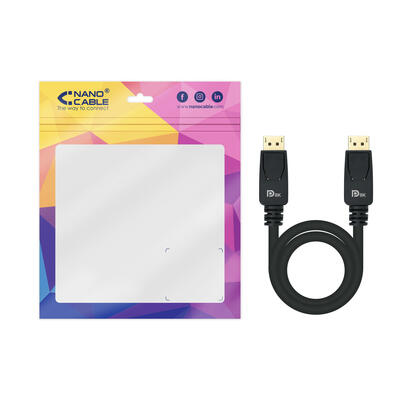 nanocable-cable-displayport-14-macho-a-displayport-14-macho-3m-certificado-vesa-negro