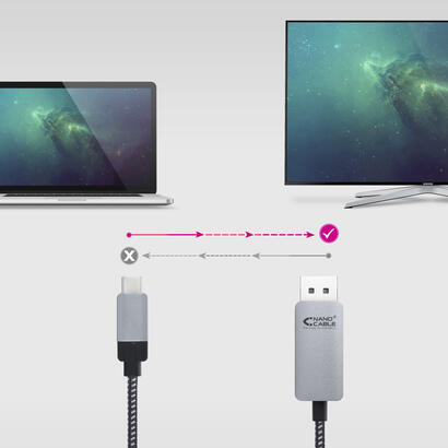 nanocable-cable-conversor-usb-c-macho-a-displayport-macho-180m-negroplata