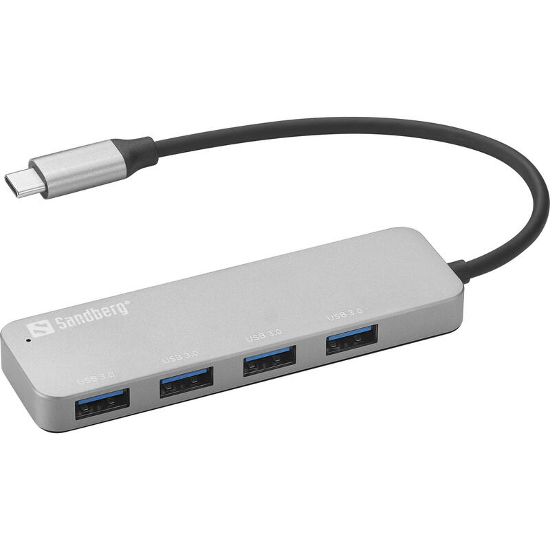 sandberg-usb-c-to-4-x-usb-30-hub-saver sandberg-usb-c-to-4-x-usb-30-hub-saver
