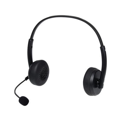 auriculares-sandberg-office-saver-con-microfono-usb-estereo-negro