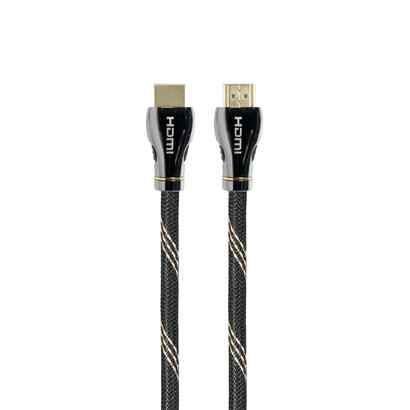 gembird-cable-hdmi-ultra-high-speed-ethernet-8k-premium-series-1m