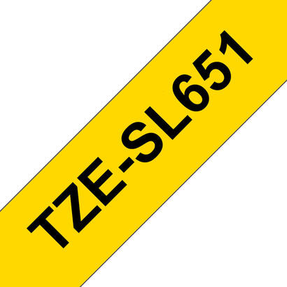 brother-tzesl651-tape-black-on-yellow-24mm