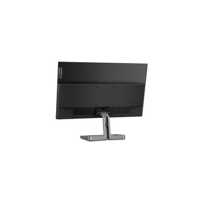 monitor-lenovo-l24i-30-238-inch-fhd-ips-freesync-gaming-5-ms-vgahdmi-3-side-borderless-with-metal-stand-and-phone-holder-raven-b