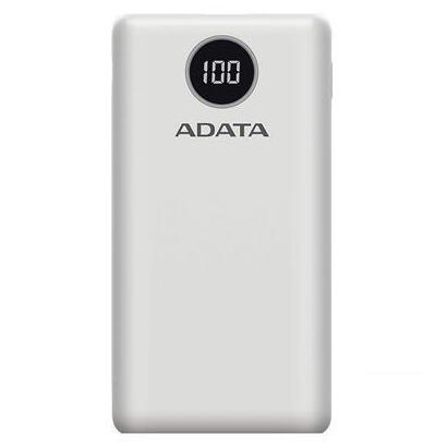 adata-powerbank-ap20000-bianco-20000mah-2usb-1usb-c-qualcomm-qc3-crapid