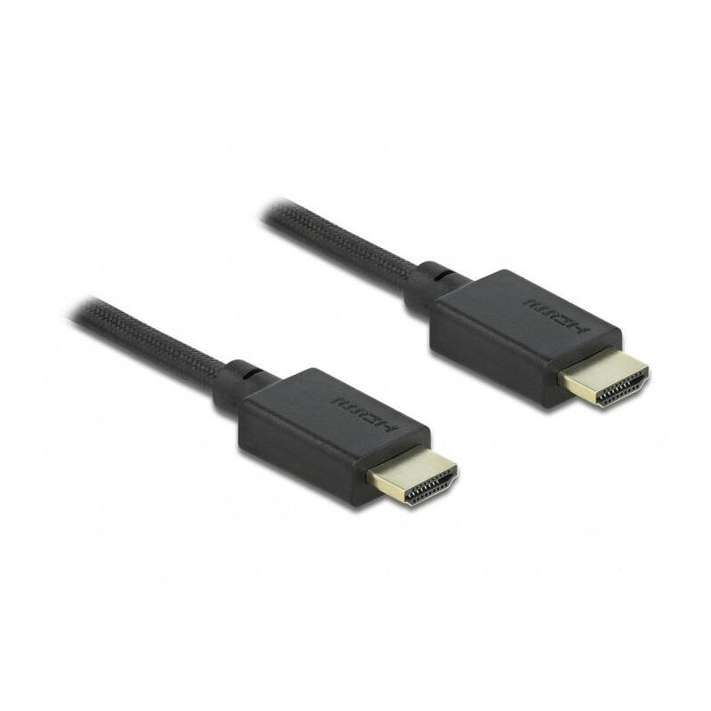 delock-cable-hdmi-highspeed-48-gbps-8k-60hz-1m