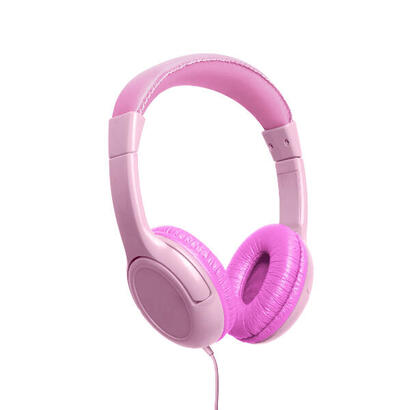 celly-kidsbeat-auriculares-alambrico-diadema-musica-rosa