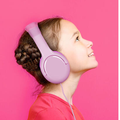 celly-kidsbeat-auriculares-alambrico-diadema-musica-rosa