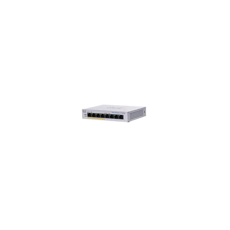 cisco-business-110-series-110-8pp-d-conmutador-sin-gestionar-4-x-101001000-poe-4-x-101001000-montaje-en-rack-sobremesa-montaje-e