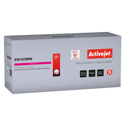 activejet-atk-5230mn-toner-replacement-kyocera-tk-5230m-compatible-page-yield-2200-pages-printing-colours-magenta-5-years-warran
