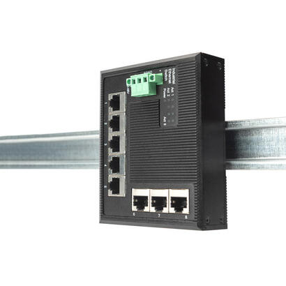 digitus-dn-651127-switch-no-administrado-gigabit-ethernet-101001000-negro