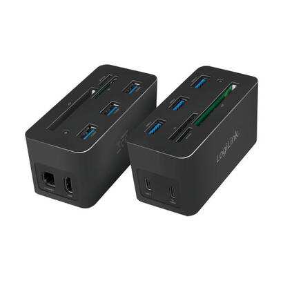 logilink-docking-usb-32-g1-hdmi-10-puertos-pd4-negro