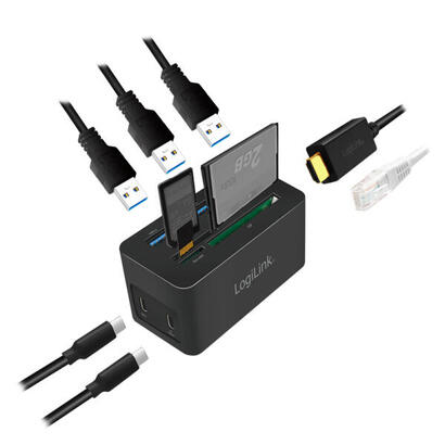 logilink-docking-usb-32-g1-hdmi-10-puertos-pd4-negro