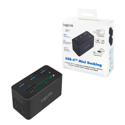 logilink-docking-usb-32-g1-hdmi-10-puertos-pd4-negro