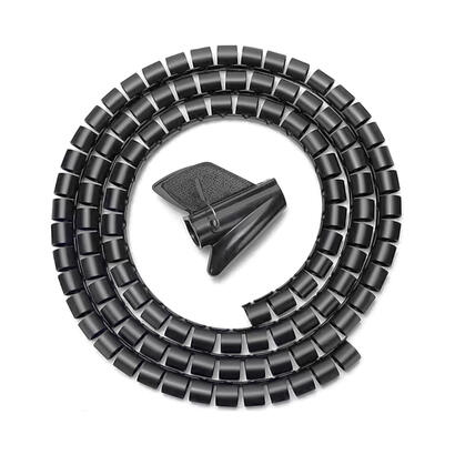 aisens-organizador-de-cable-en-espiral-25mm-1m-negro