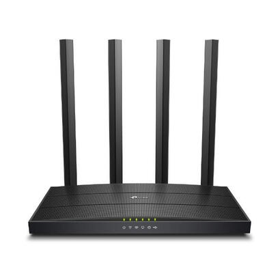 tp-link-archer-c6u-wireless-router-dual-band-24-ghz-5-ghz-gigabit-ethernet-black