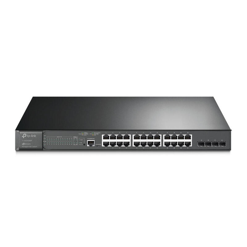 switch-semigestionable-jetstream-tp-link-sg3428mp-28p-gigabit-de-los-cuales-24p-poe-384w-y-4-ranuras-sfp-gigabit