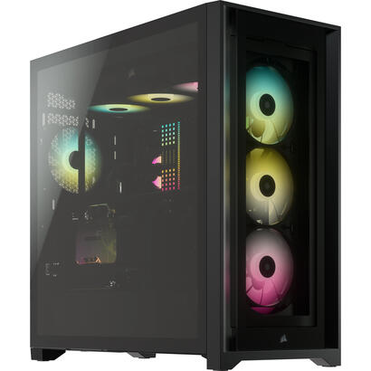 caja-pc-corsair-icue-5000x-cristal-templado-negra