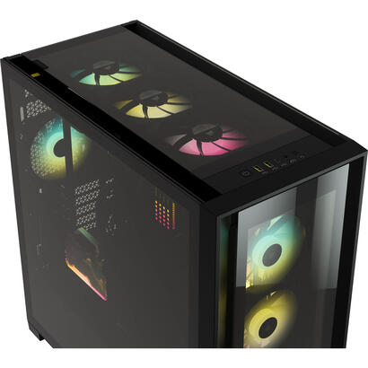 caja-pc-corsair-icue-5000x-cristal-templado-negra