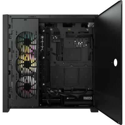 caja-pc-corsair-icue-5000x-cristal-templado-negra