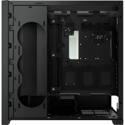 caja-pc-corsair-icue-5000x-cristal-templado-negra