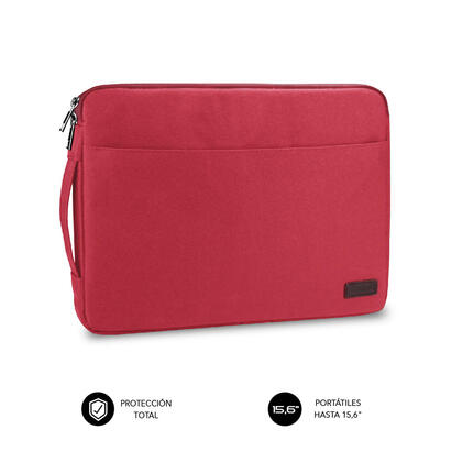 funda-subblim-urban-laptop-sleeve-para-portatil-156-rojo