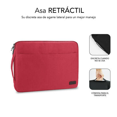 funda-subblim-urban-laptop-sleeve-para-portatiles-hasta-156-rojo