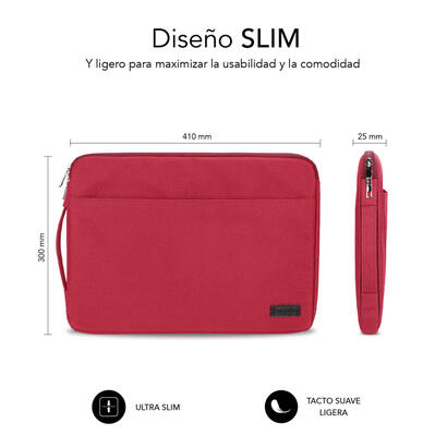 funda-subblim-urban-laptop-sleeve-para-portatiles-hasta-156-rojo