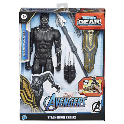 figura-titan-hero-series-black-panther-vengadores-marvel-30cm