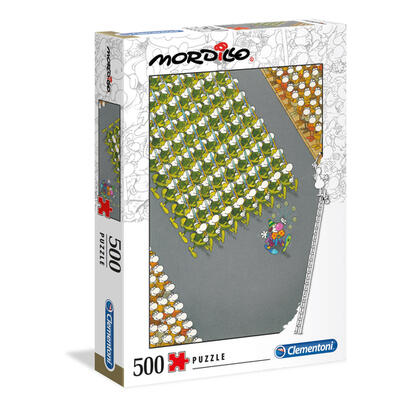 puzzle-high-quality-the-march-mordillo-500pzs