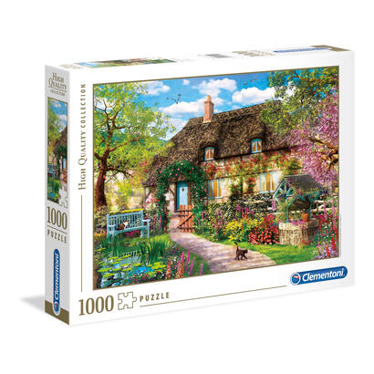 puzzle-high-quality-the-old-cottage-500pzs